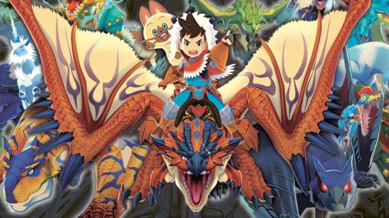 Monster Hunter Stories Remastered