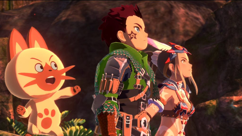 Monster Hunter Stories: Ride On anime receives first trailer and details