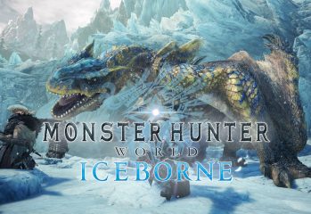 Monster Hunter World: Iceborne