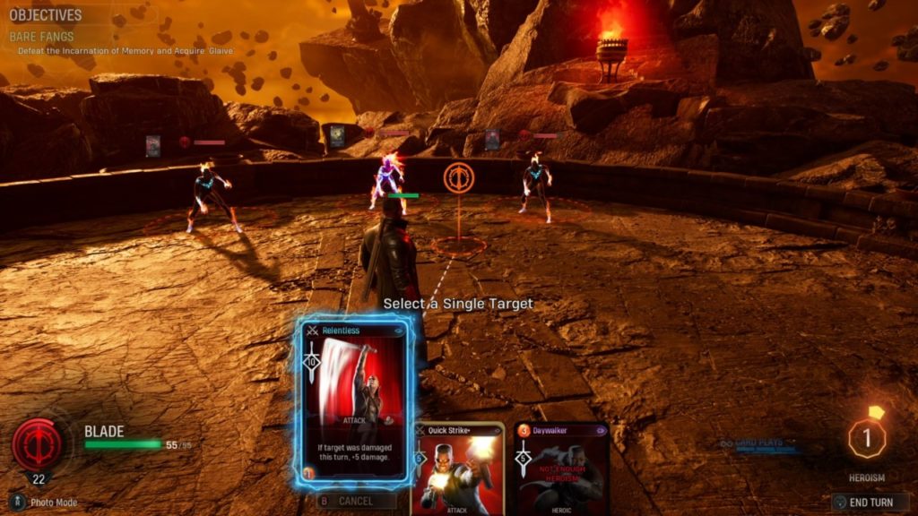 Marvel's Midnight Suns Shows Off Blade Gameplay - Fextralife
