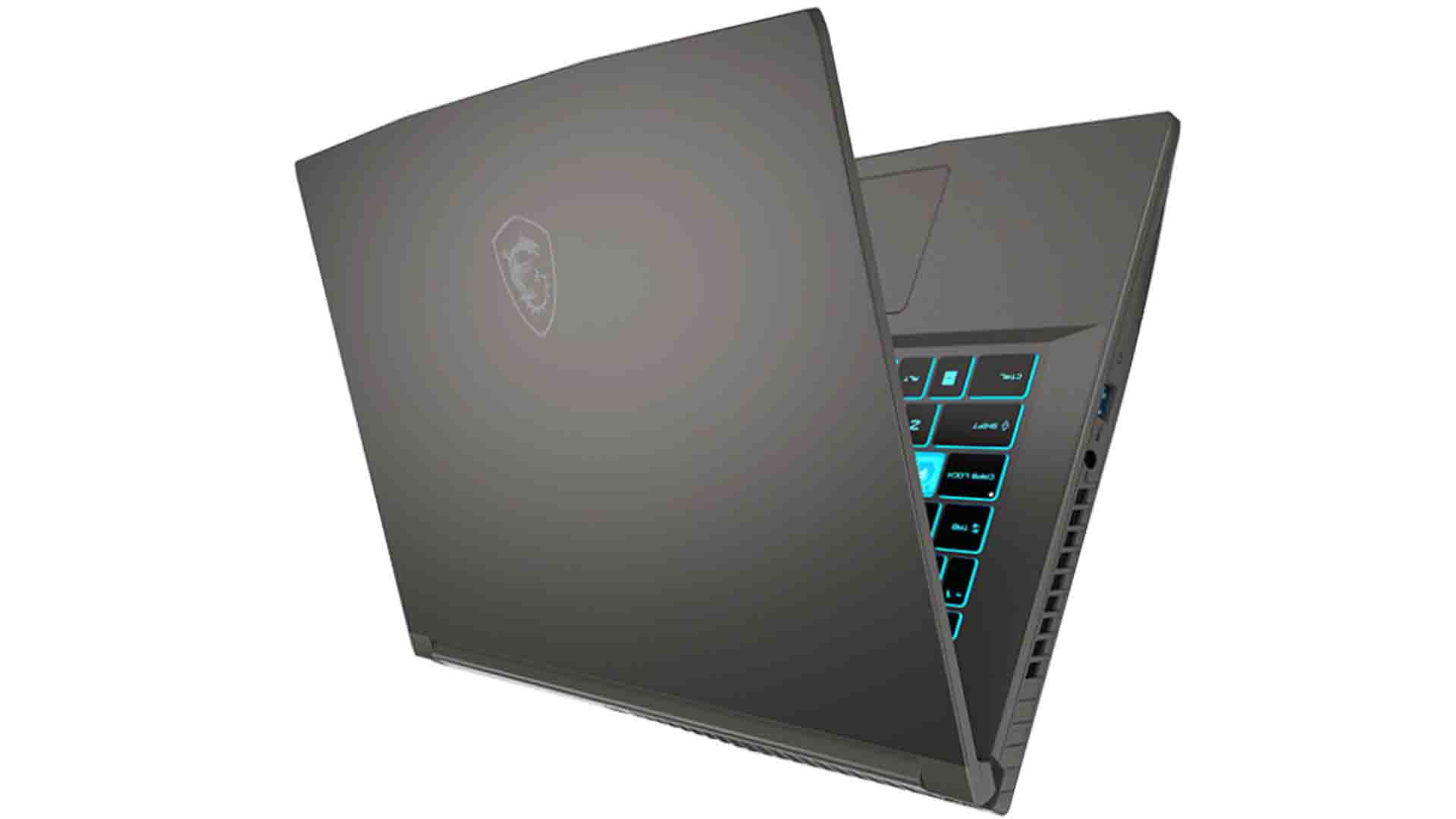 MSI Thin 15 B12VE laptop