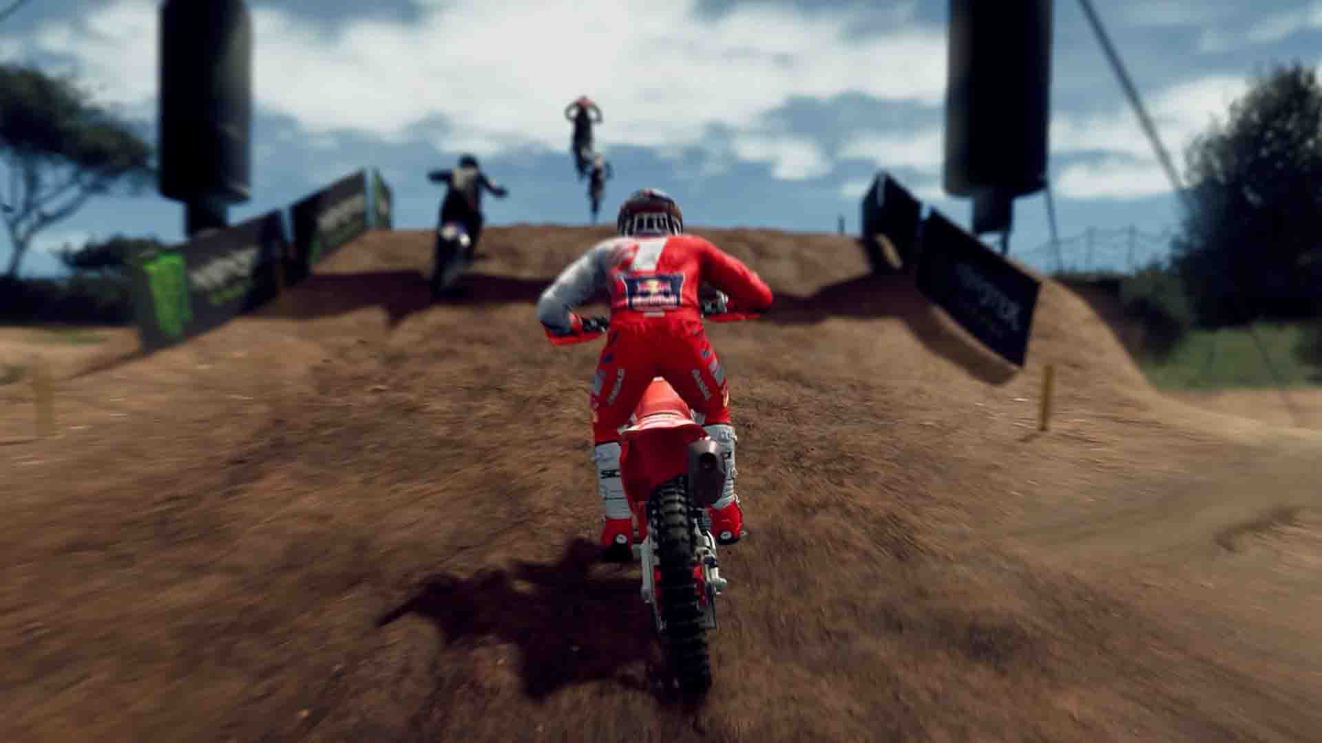 MXGP 24 The Official Game получила первый трейлер