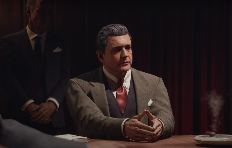 Mafia: Definitive Edition review | GodisaGeek.com