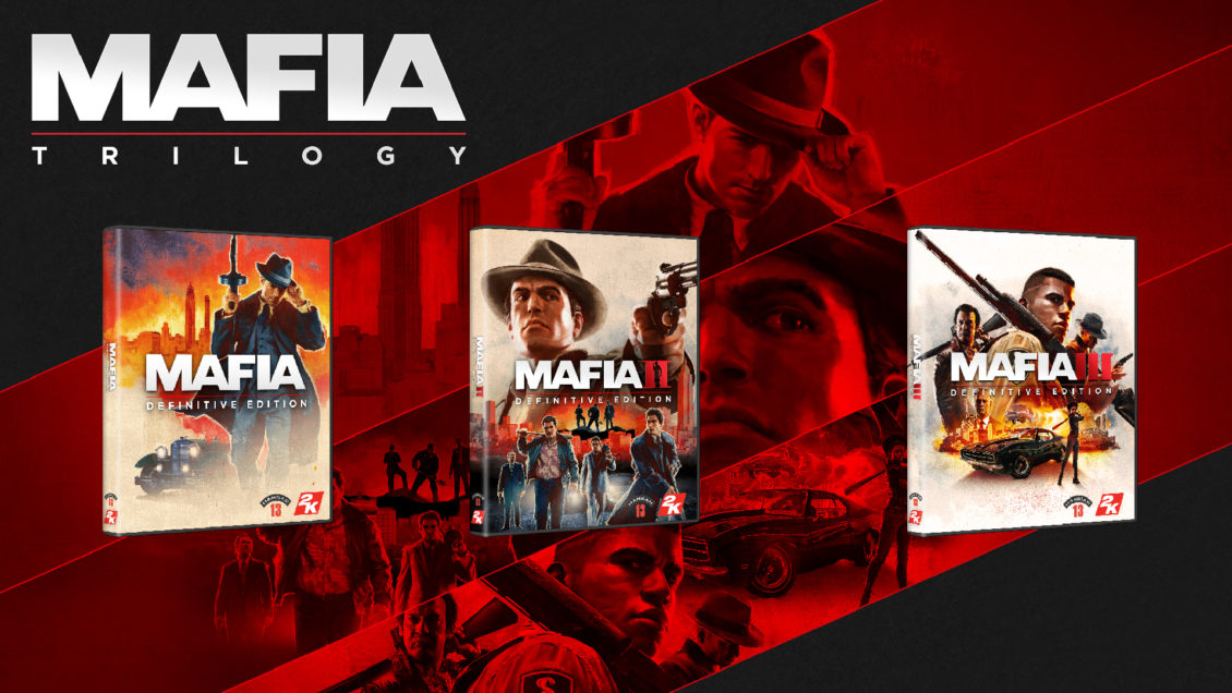 Mafia trilogy системные требования