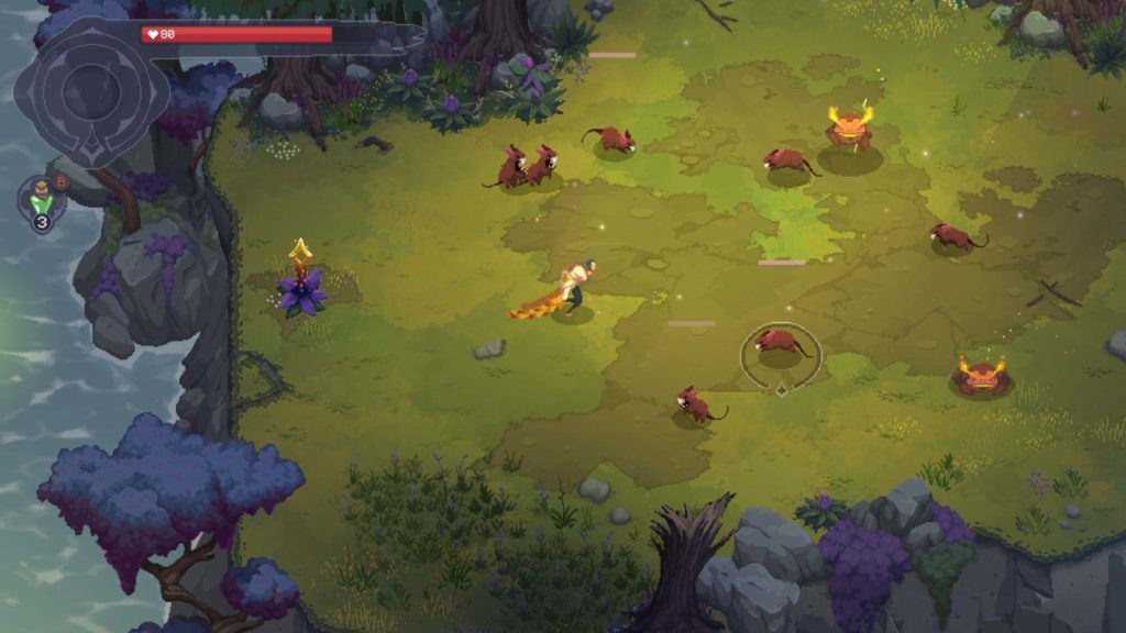 The Mageseeker: A League of Legends Story gameplay
