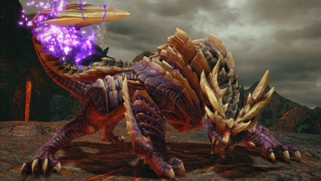 Monster Hunter Rise PS5 review | GodisaGeek.com