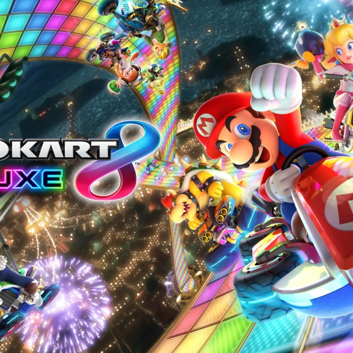 Mario Kart 8 DLC Pack One Review | GodisaGeek.com