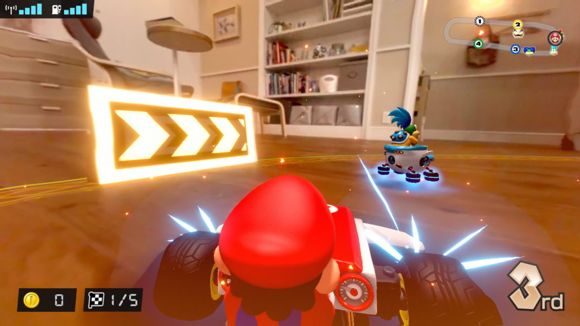 Mario Kart Live: Home Circuit review | GodisaGeek.com