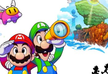 Mario & Luigi: Brothership