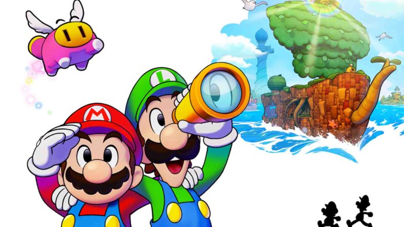 Mario & Luigi: Brothership