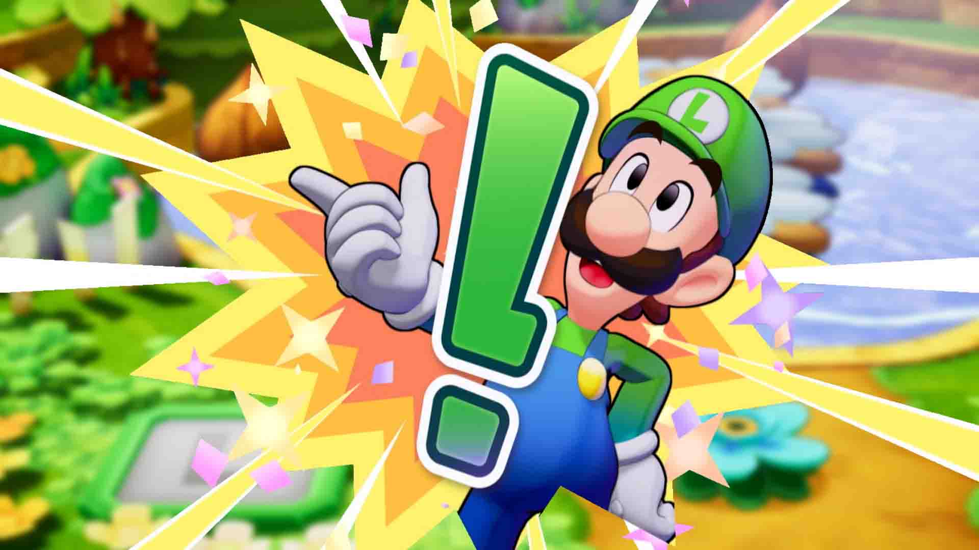 Mario & Luigi: Brothership review