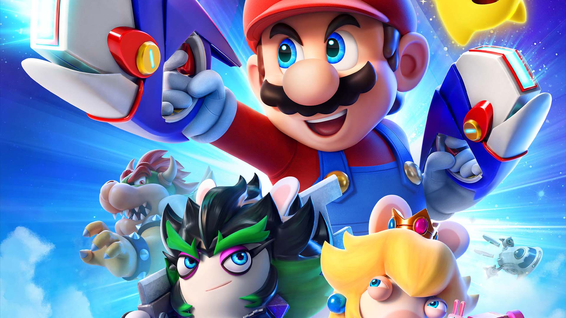 Mario + Rabbids Kingdom Battle guide: Our best tips for a big head