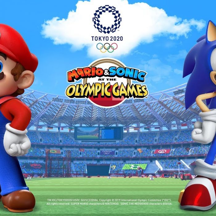 The new events in Mario and Sonic at the Olympic Games are some of the ...