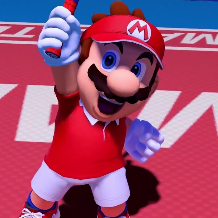 amiibo mario tennis aces