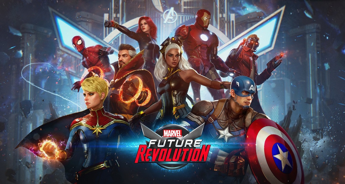 MARVEL Future Revolution gets release date | GodisaGeek.com