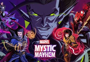 Marvel Mystic Mayhem