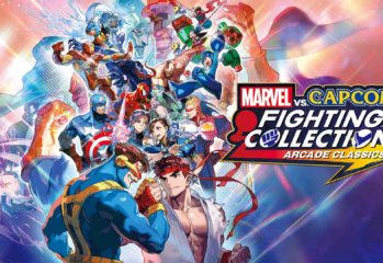 Marvel vs. Capcom Fighting Collection: Arcade Classics