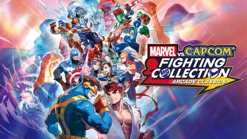 Marvel vs. Capcom Fighting Collection: Arcade Classics