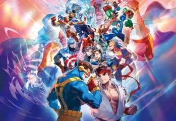 Marvel vs Capcom Fighting Collection Arcade Classics