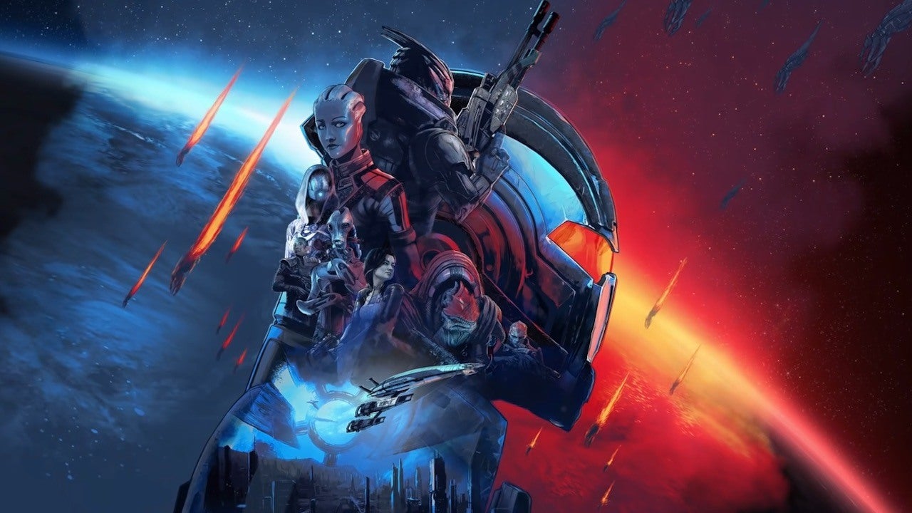 download the new for windows Mass Effect™ издание Legendary