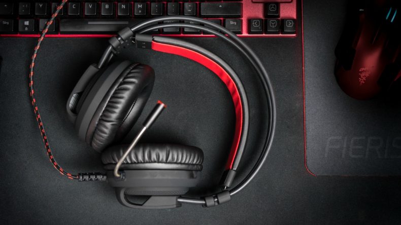 Speedlink Maxter 7.1 Surround Sound Gaming Headset review