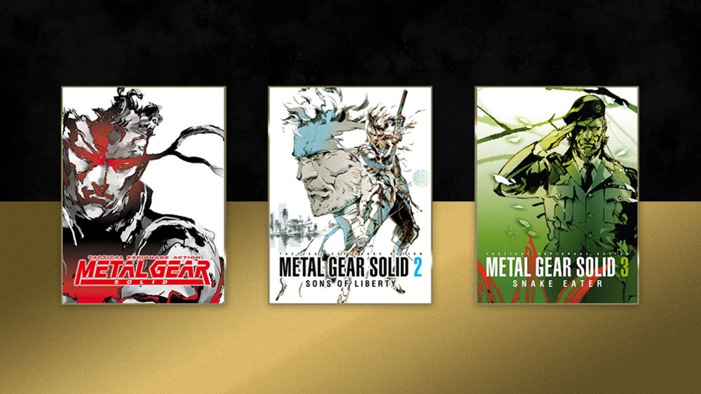 METAL GEAR SOLID: MASTER COLLECTION Vol.1 on Xbox Series X
