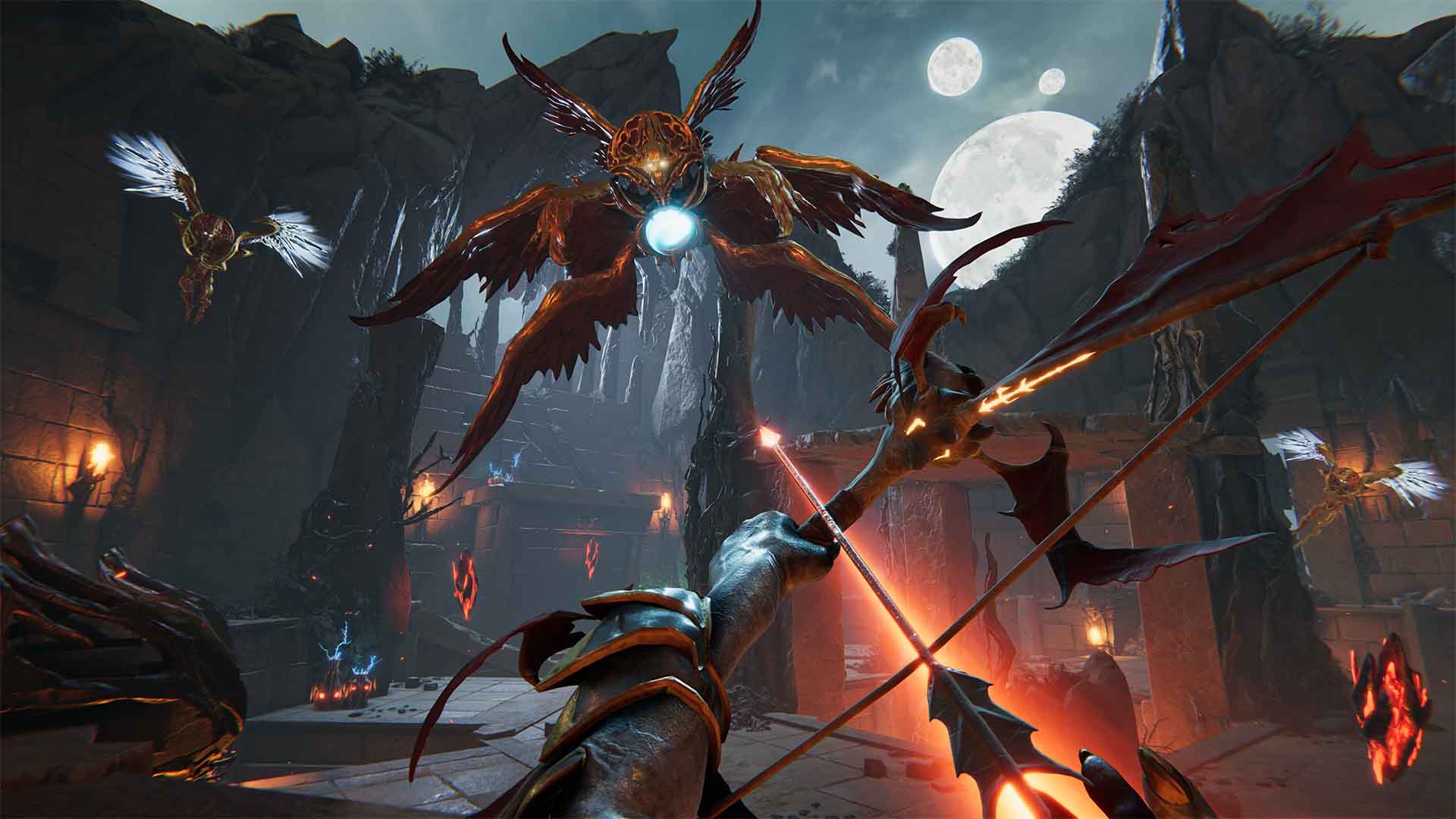 Funcom Press Center - Metal: Hellsinger Announces First DLC: Dream of the  Beast!
