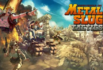 Metal Slug Tactics