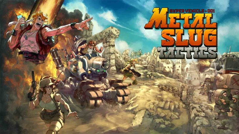 Metal Slug Tactics