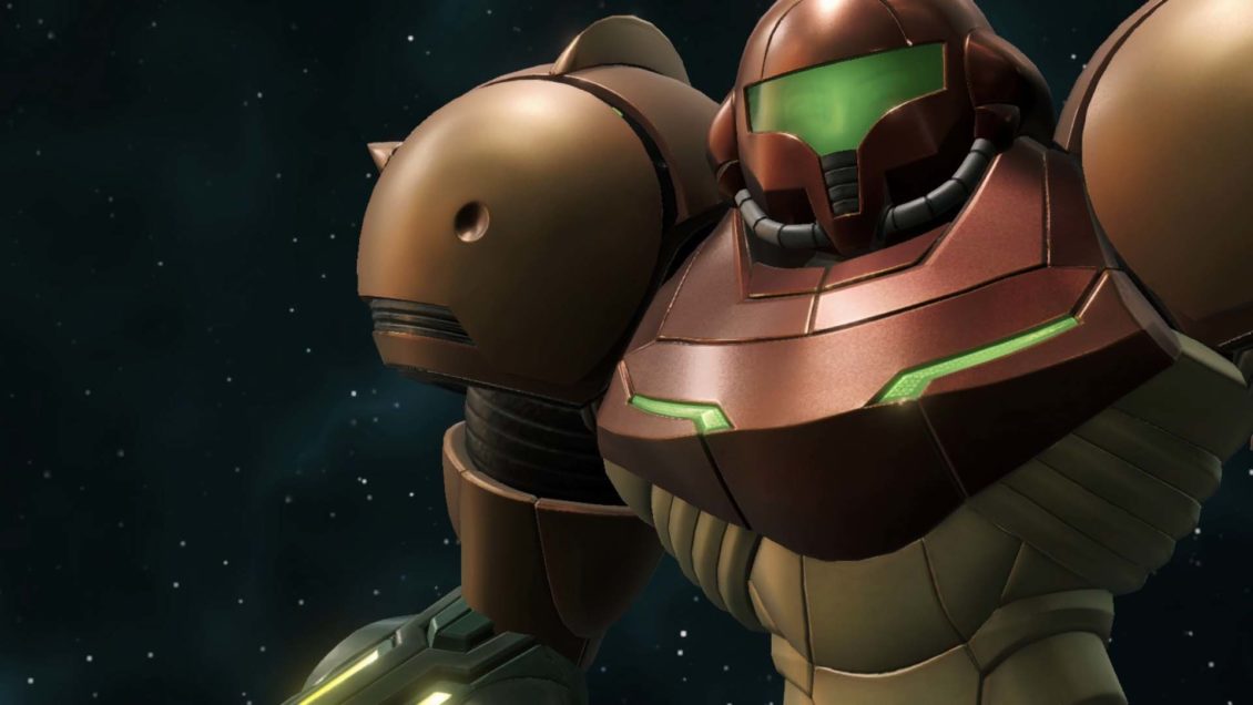 Here's 20 minutes of uncut Metroid Prime Remastered gameplay ...