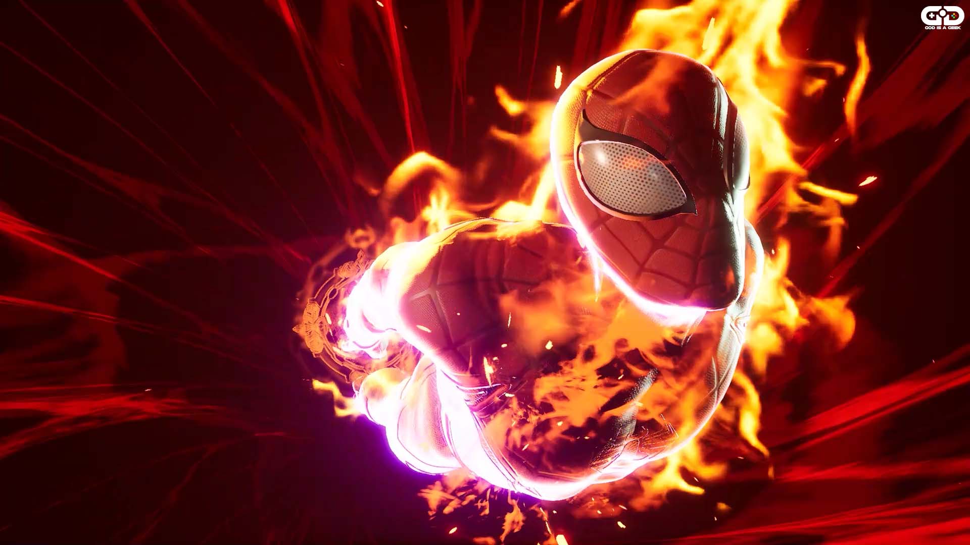 Marvel's Midnight Suns Spider-Man Suit - Spider-Man PC MODS 