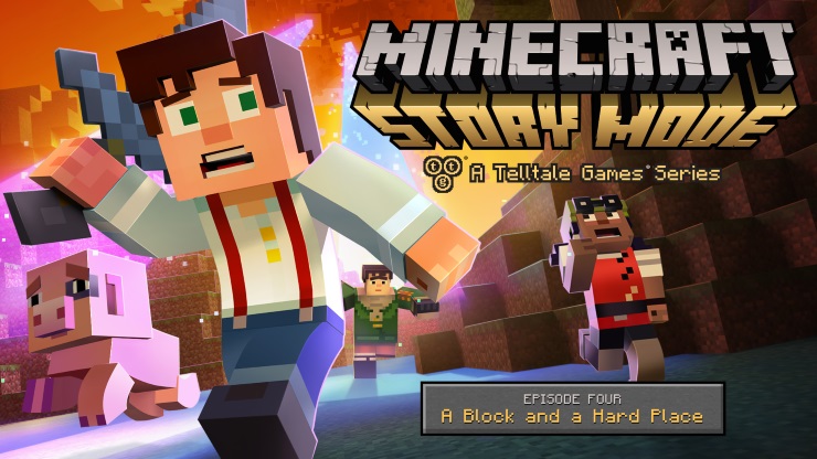 Minecraft: Story Mode - A Telltale Games Series Reviews, Pros and Cons