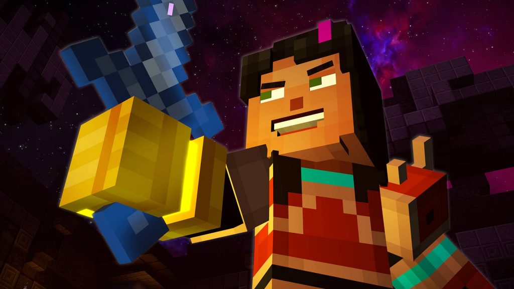 Minecraft: Story Mode - Season Two Episode Four is now available on all  platforms
