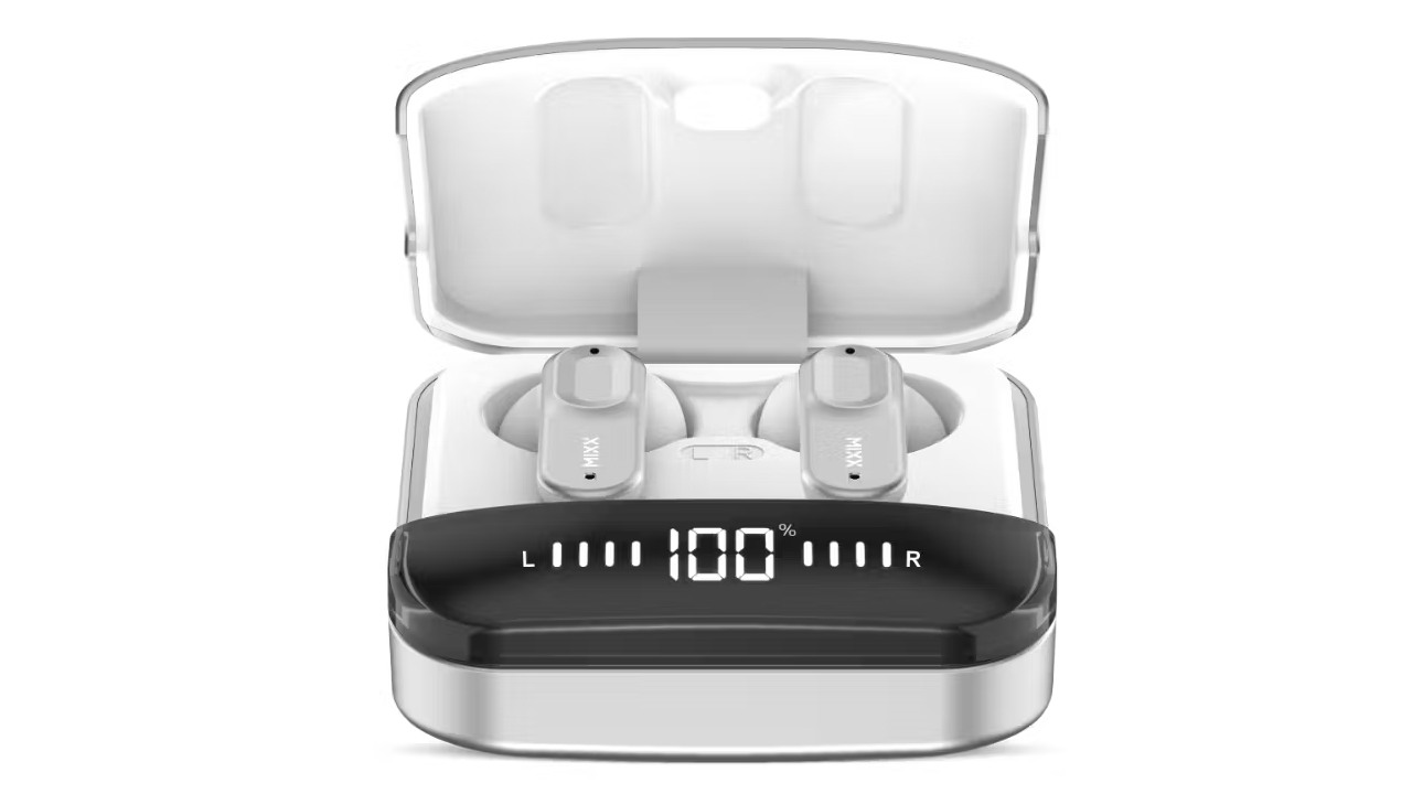 Mixx Streambuds Ultra Mini true wireless earbuds review