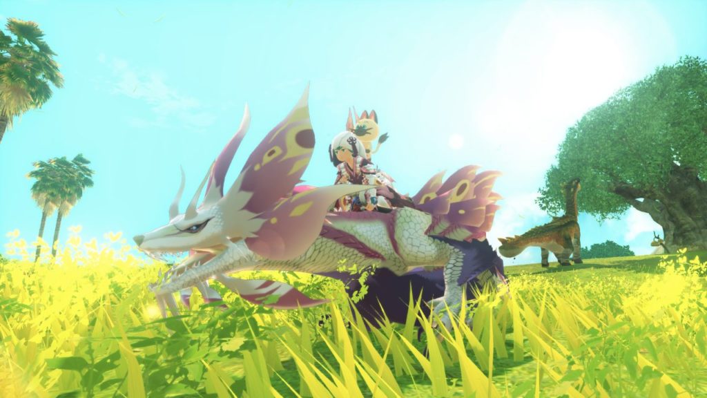 Monster Hunter Stories 1