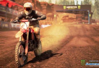 Monster Energy Supercross 25