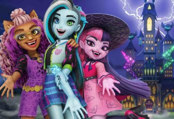 Monster High: Skulltimate Secrets