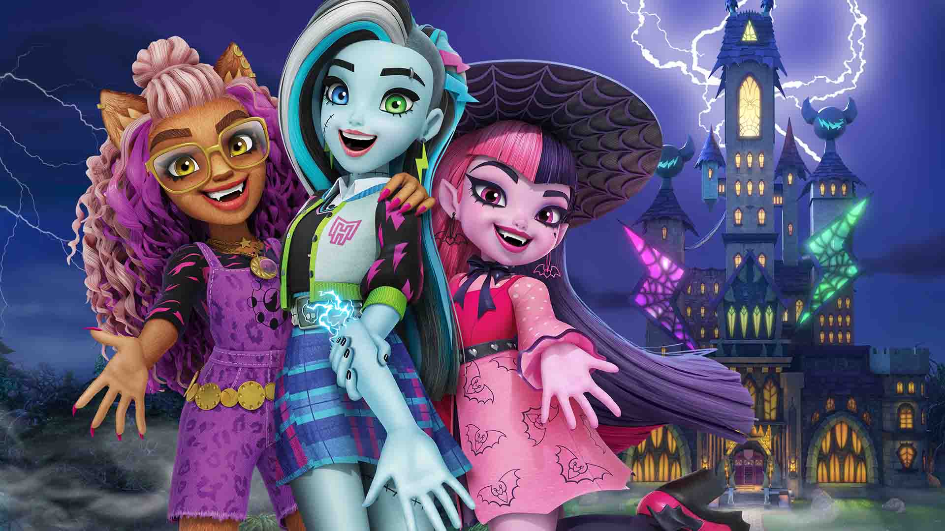 Monster High: Skulltimate Secrets сегодня выходит на ПК и консолях