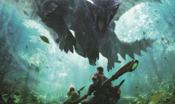 Monster Hunter 4 Ultimate Preview - A Starting Point | GodisaGeek.com