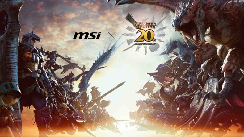 Monster Hunter and MSI