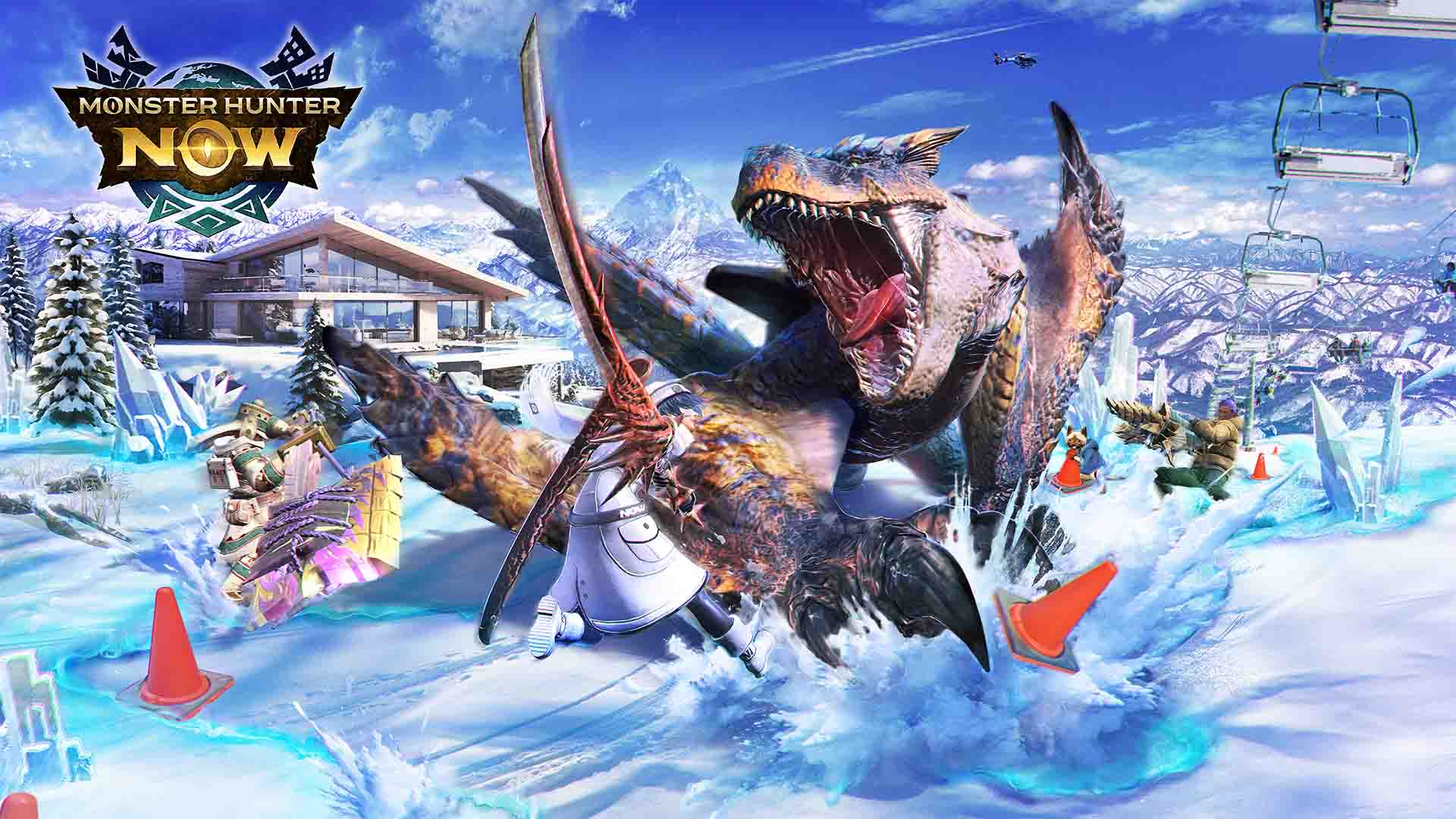 Monster Hunter Now Season 4 launches December 11th