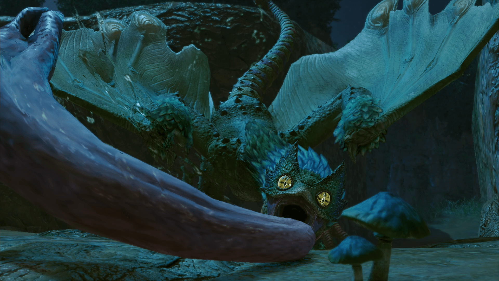 Mh rise pukei pukei