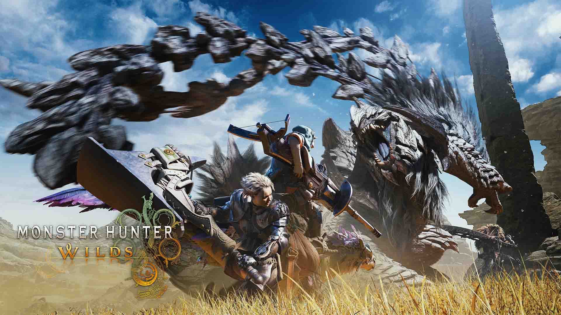 Monster Hunter Wilds release date, pre-order bonuses, and deluxe edition announced