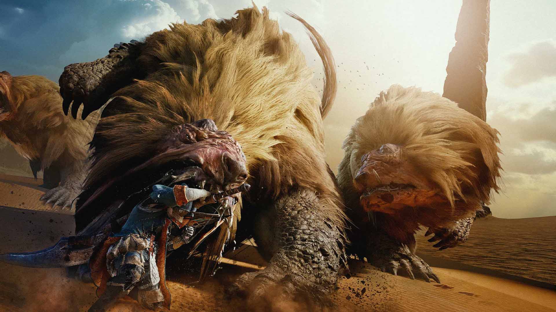 Monster Hunter Wilds выглядит вершиной захватывающего игрового процесса серии | Практический предварительный просмотр