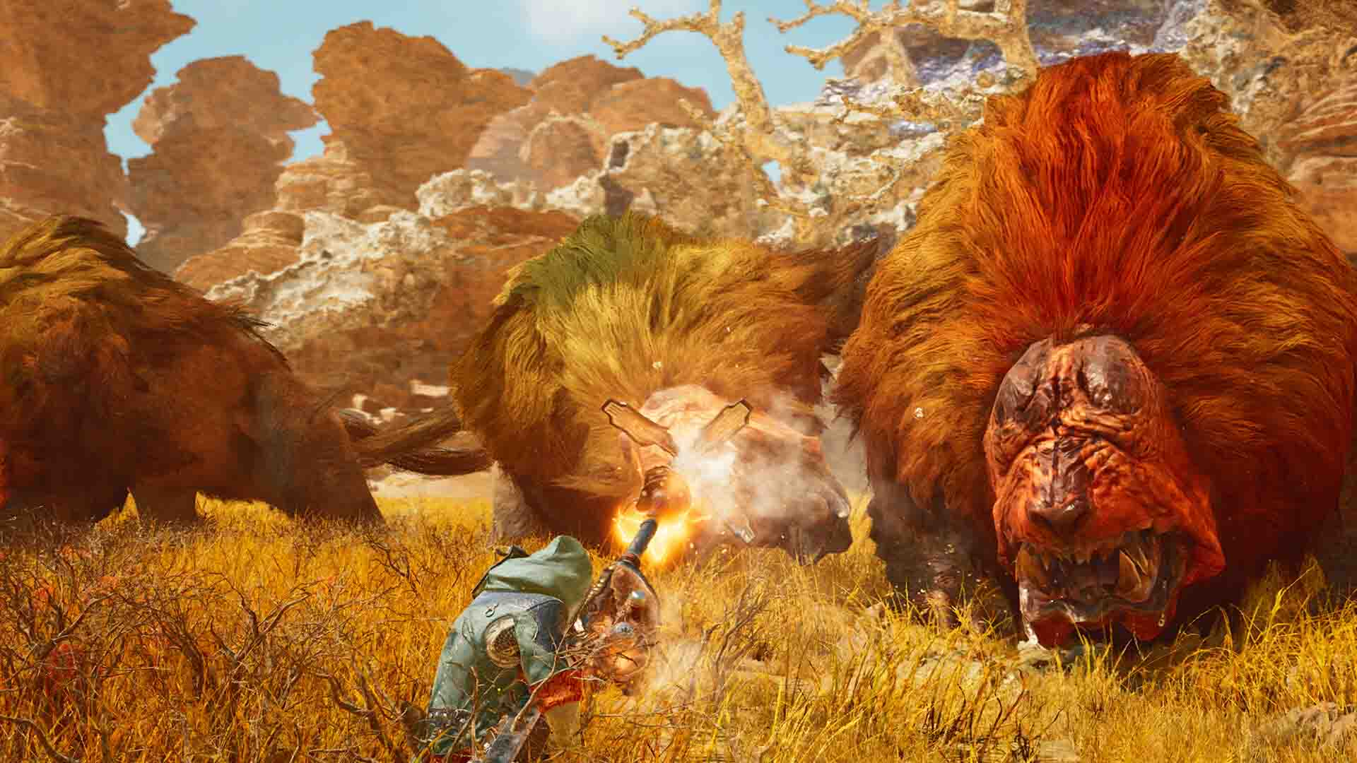 Monster Hunter Wilds выглядит вершиной захватывающего игрового процесса серии | Практический предварительный просмотр