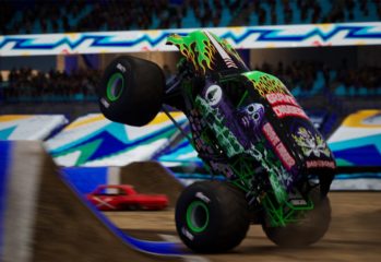 Monster Jam Showdown