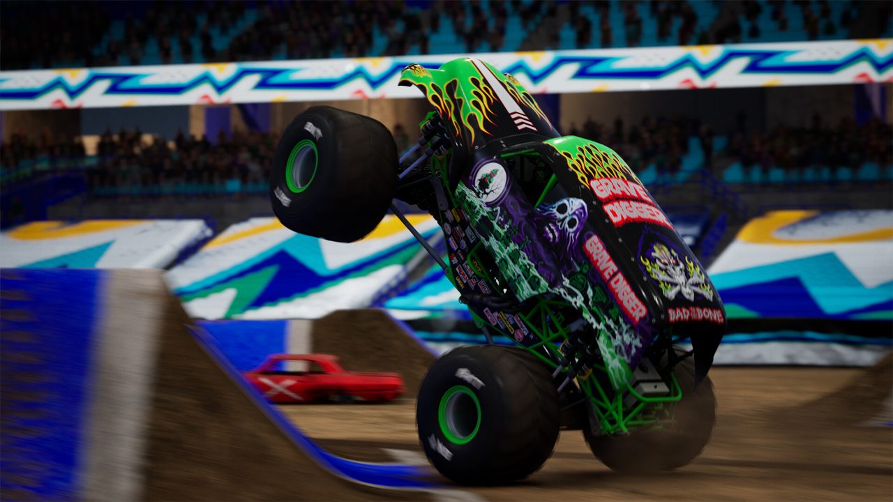 Monster Jam Showdown review