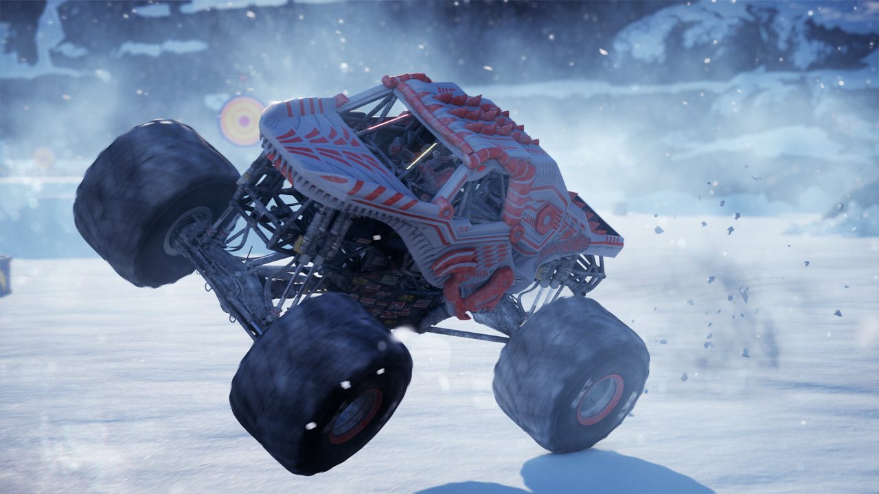 Monster Jam Showdown review