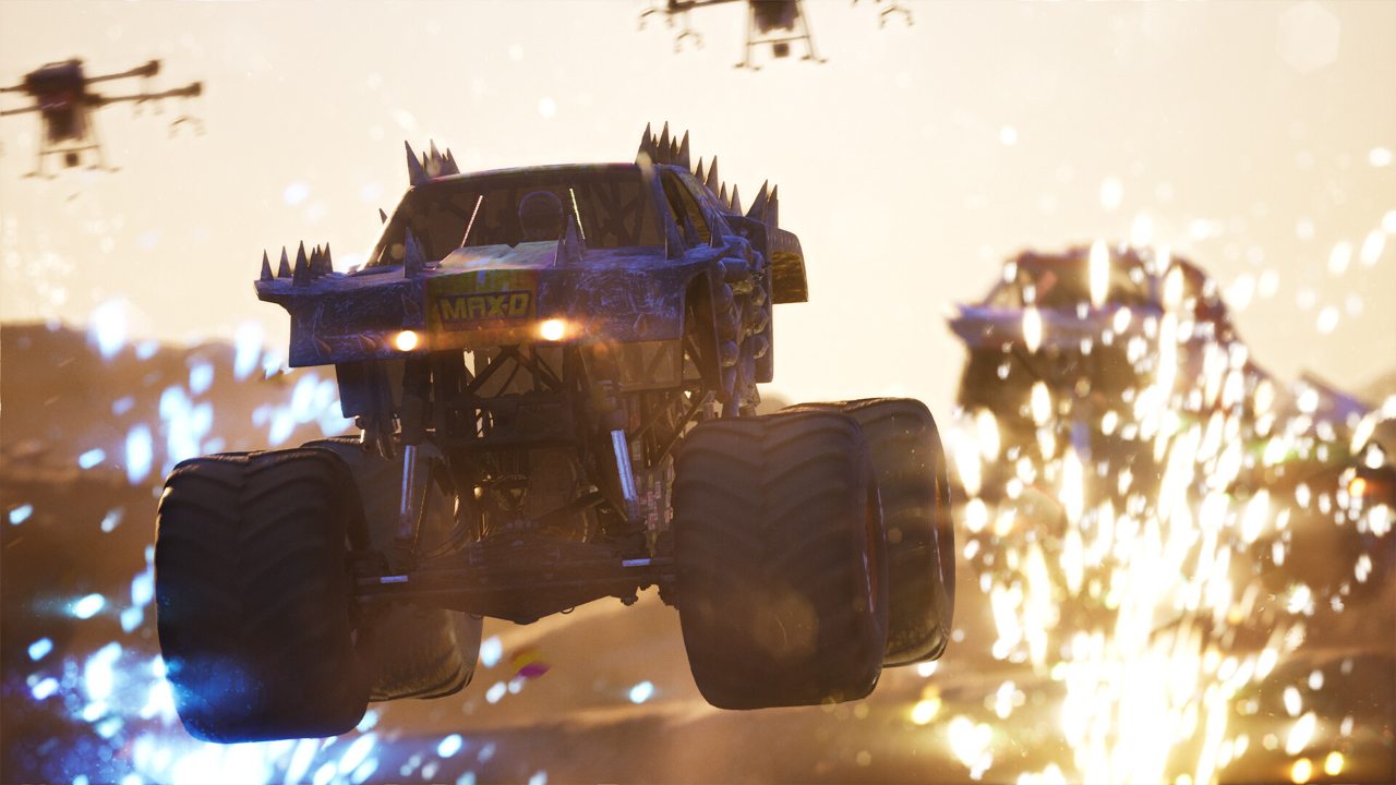 Monster Jam Showdown review