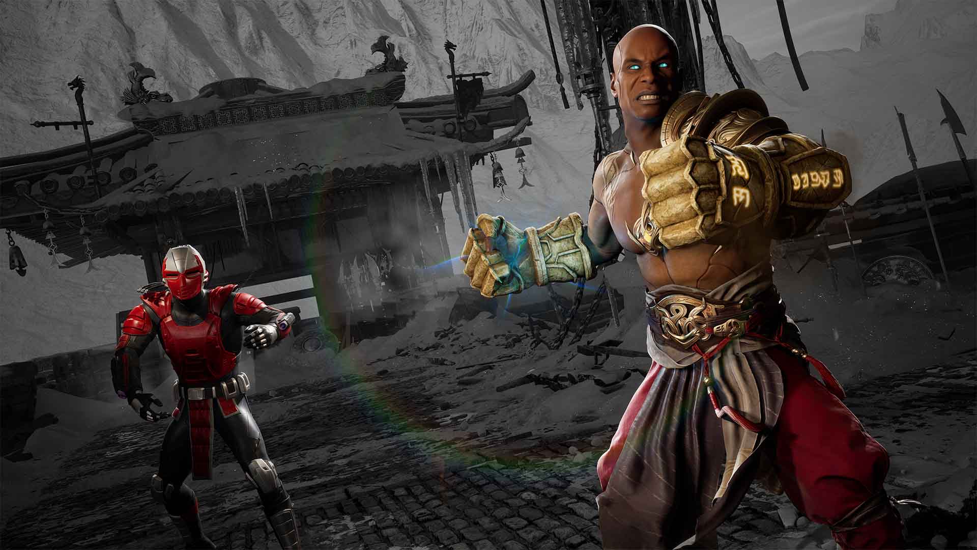 All Characters Revealed - Mortal Kombat X Official Roster 